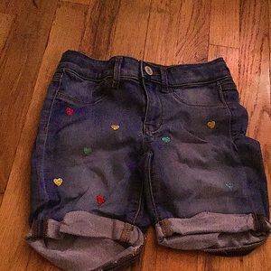 Heart Shorts